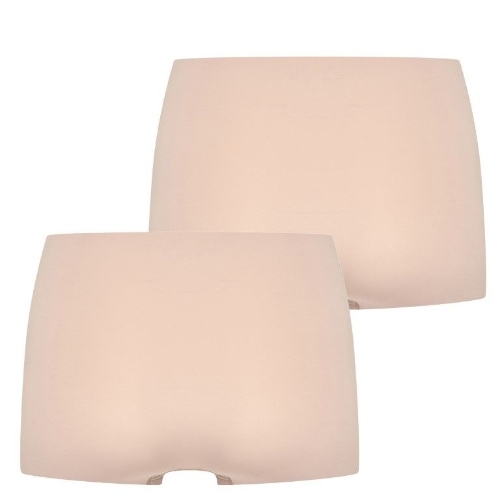 RJ Bodywear Invisible black short