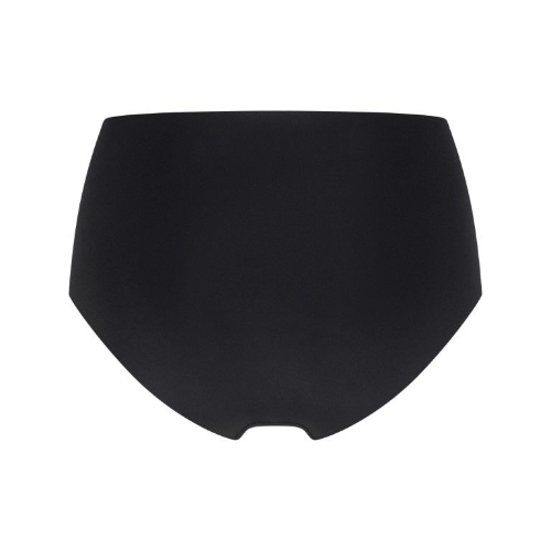 RJ Bodywear Invisible red high waist brief