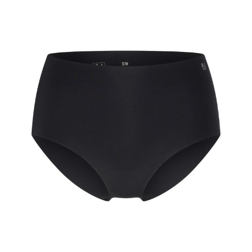 RJ Bodywear Invisible red high waist brief