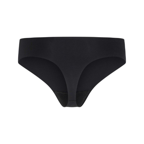 RJ Bodywear Invisible beige thong