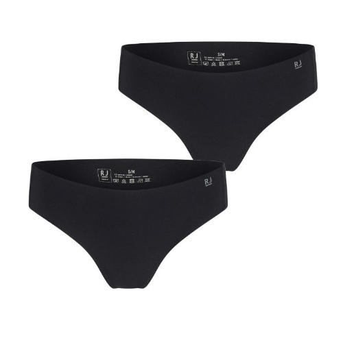 RJ Bodywear Invisible beige thong