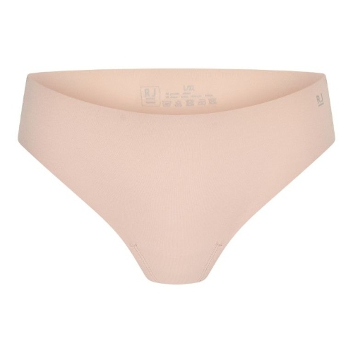 RJ Bodywear Invisible beige thong