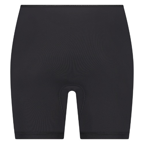 RJ Bodywear Pure Color black short