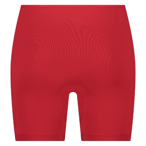 RJ Bodywear Pure Color red short