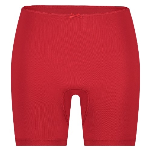 RJ Bodywear Pure Color red short