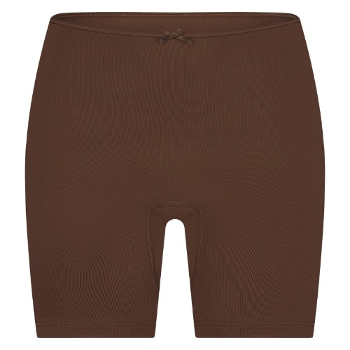 RJ Bodywear Pure Color brown short