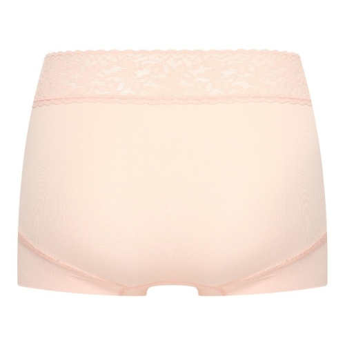 RJ Bodywear Pure Color peach short
