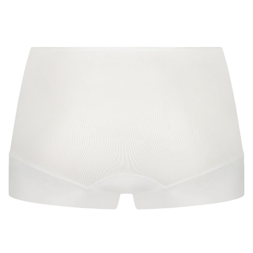 RJ Bodywear Pure Color white short