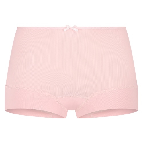 RJ Bodywear Pure Color pink short