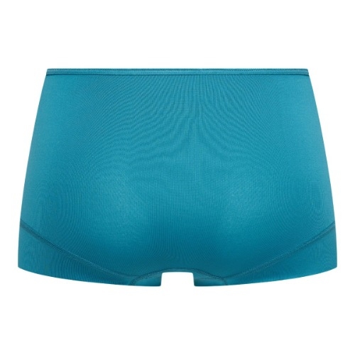 RJ Bodywear Pure Color petrol short