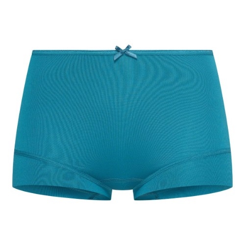 RJ Bodywear Pure Color petrol short