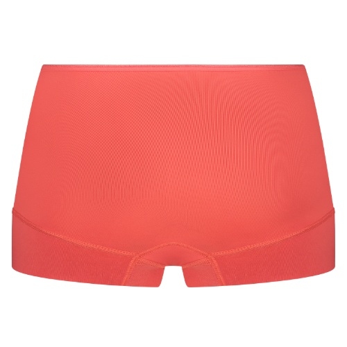 RJ Bodywear Pure Color coral short