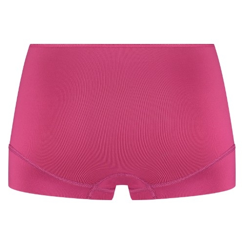 RJ Bodywear Pure Color fuchsia short