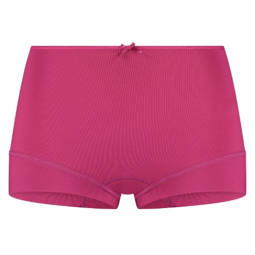 RJ Bodywear Pure Color fuchsia short
