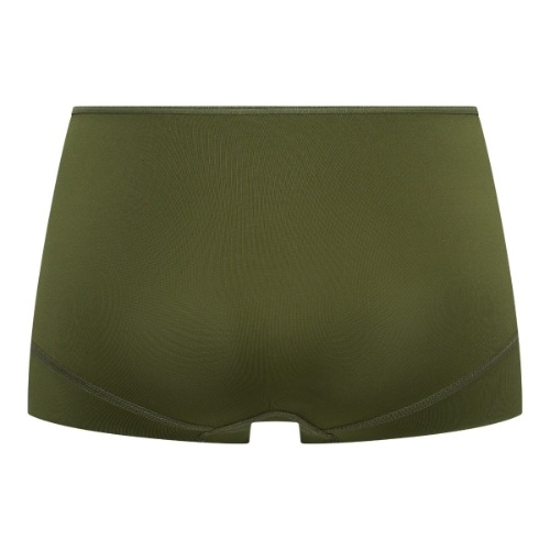 RJ Bodywear Pure Color green short