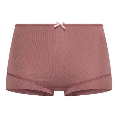 RJ Bodywear Pure Color mauve short