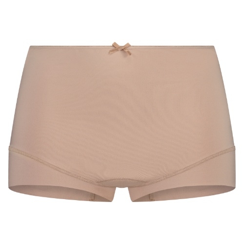 RJ Bodywear Pure Color beige short