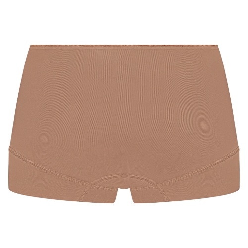 RJ Bodywear Pure Color brown short