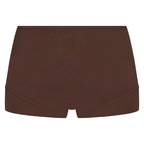 RJ Bodywear Pure Color brown short