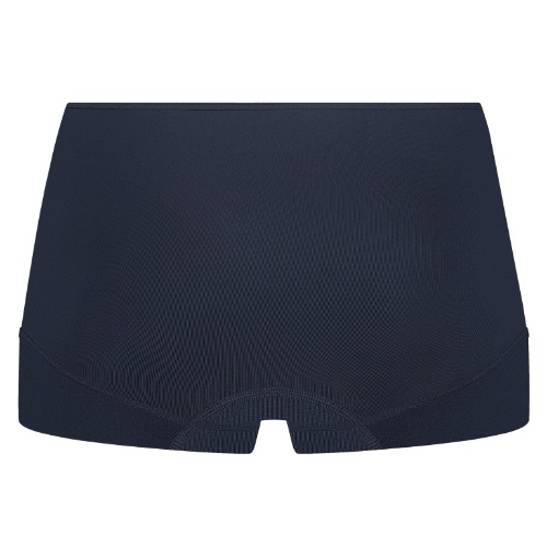 RJ Bodywear Pure Color navy blue short
