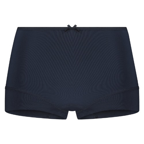 RJ Bodywear Pure Color navy blue short