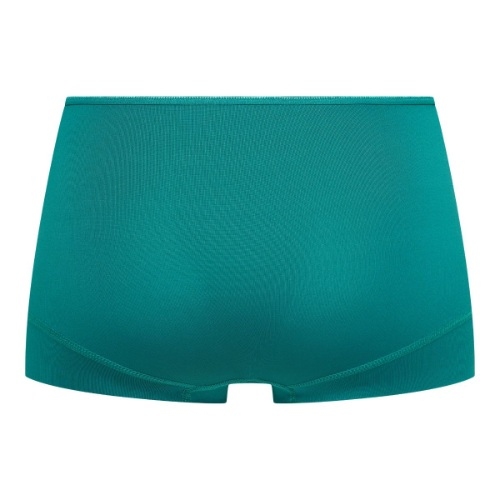 RJ Bodywear Pure Color green short