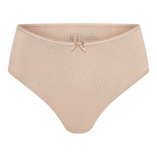 RJ Bodywear Pure Color beige thong