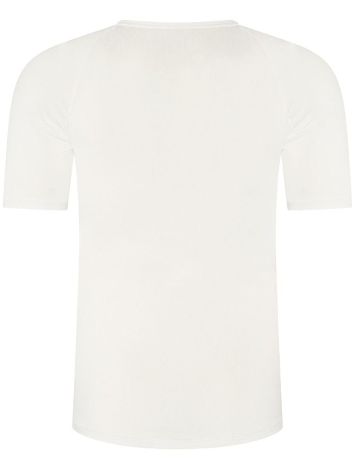 RJ Bodywear Men Thermo Pro off white men's thermo t-shirt