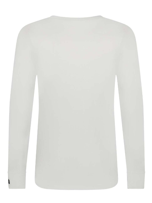 RJ Bodywear Men Thermo Pro off white men's thermo t-shirt