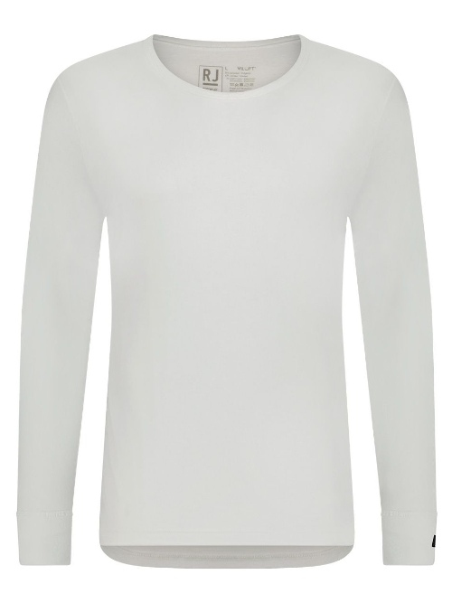 RJ Bodywear Men Thermo Pro off white men's thermo t-shirt
