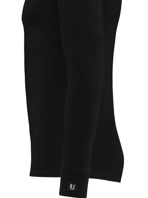 RJ Bodywear Men Thermo Pro black men's thermo t-shirt