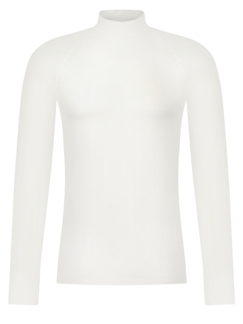 RJ Bodywear Men Thermo Pro off white men's thermo t-shirt