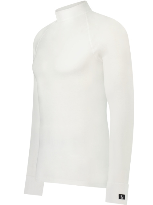 RJ Bodywear Men Thermo Pro off white men's thermo t-shirt