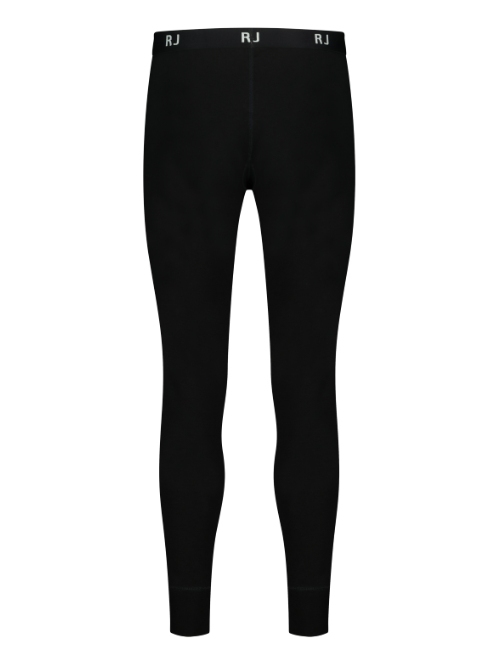 RJ Bodywear Men Thermo Pro black men's thermo pant