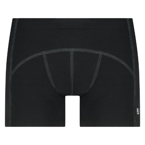 RJ Bodywear Men Climate Control black sport boxershort