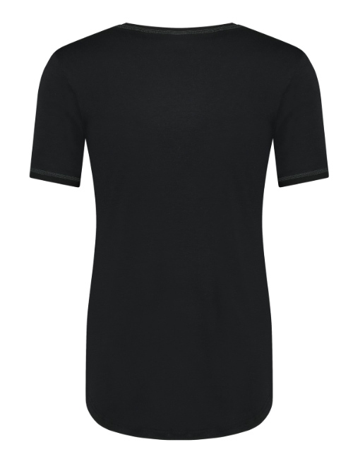 RJ Bodywear Men Climate Control black shirt