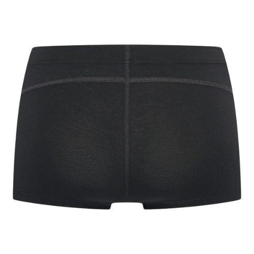 RJ Bodywear Climate Control black short