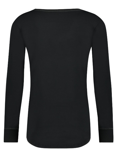 RJ Bodywear Climate Control black shirt