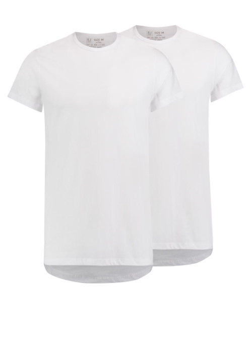 RJ Bodywear Men Everyday white shirt