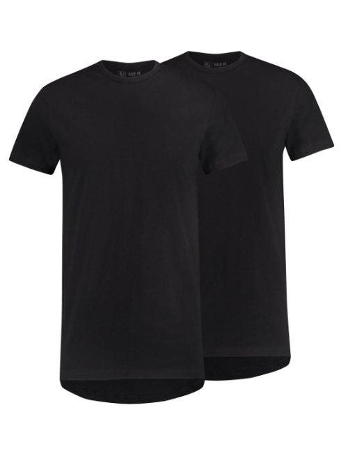 RJ Bodywear Men Everyday black shirt
