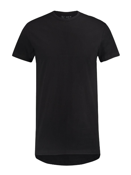 RJ Bodywear Men Everyday black shirt