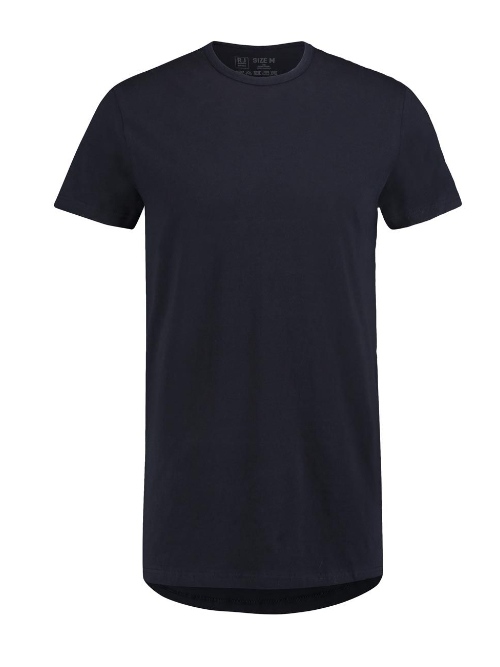 RJ Bodywear Men Everyday navy blue shirt