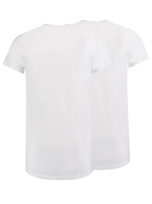 RJ Bodywear Men Everyday white shirt