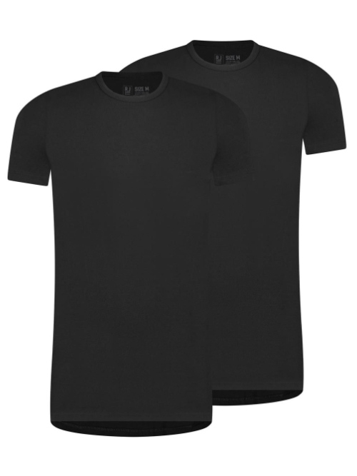 RJ Bodywear Men Everyday black shirt