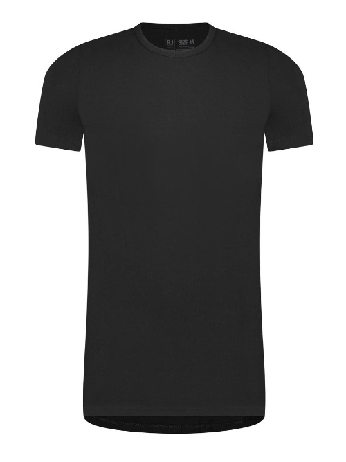 RJ Bodywear Men Everyday black shirt