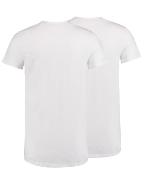 RJ Bodywear Men Everyday white shirt