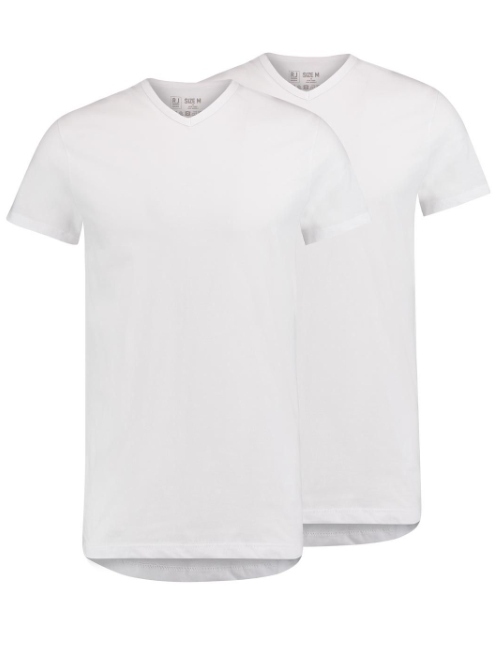 RJ Bodywear Men Everyday white shirt