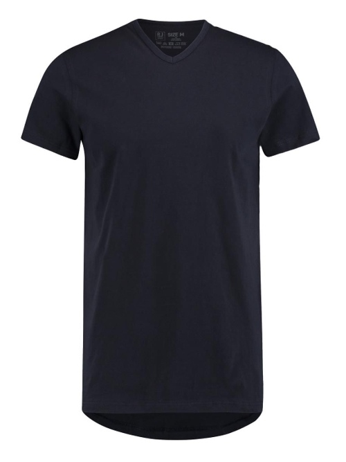 RJ Bodywear Men Everyday navy blue shirt