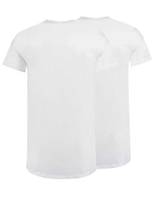 RJ Bodywear Men Everyday white shirt