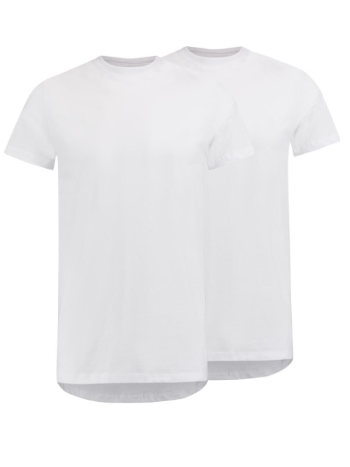 RJ Bodywear Men Everyday white shirt